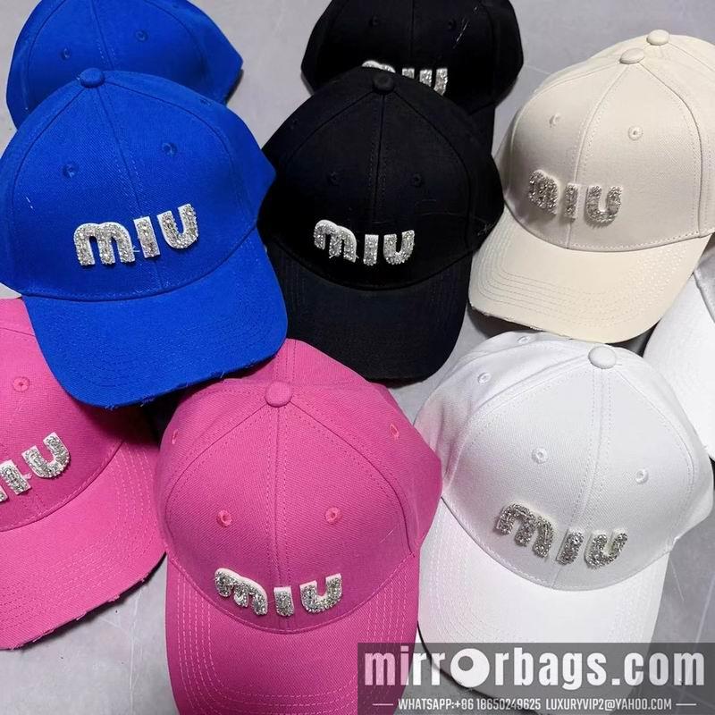 Replica Miumiu cap dx17