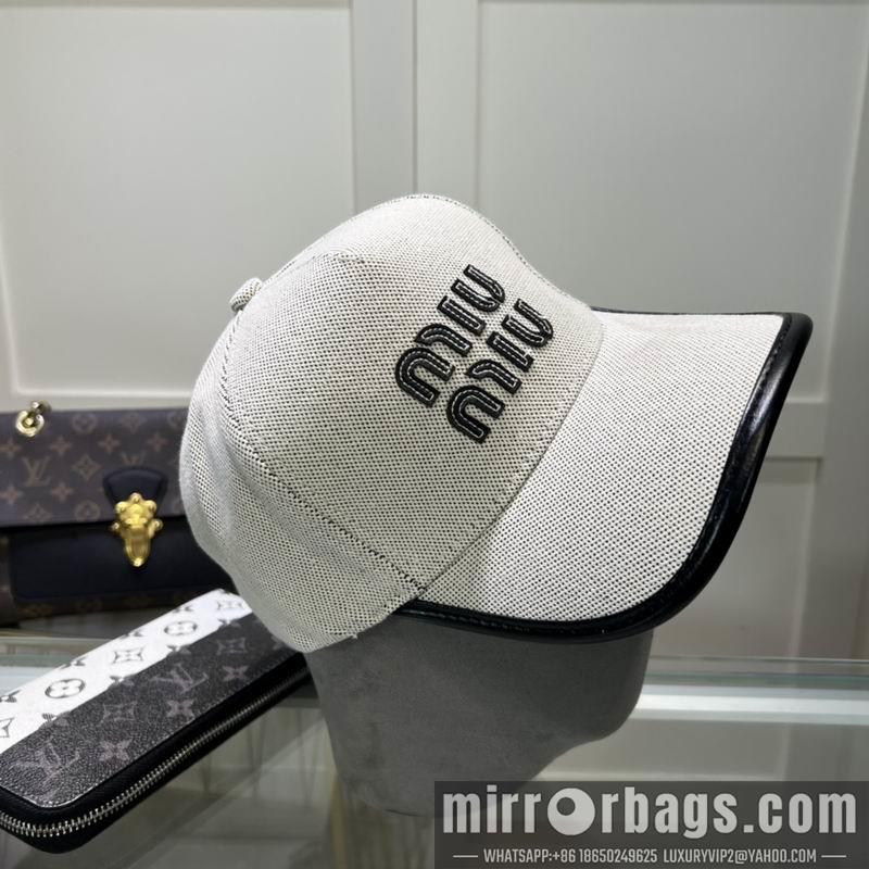 Replica Miumiu cap 071301