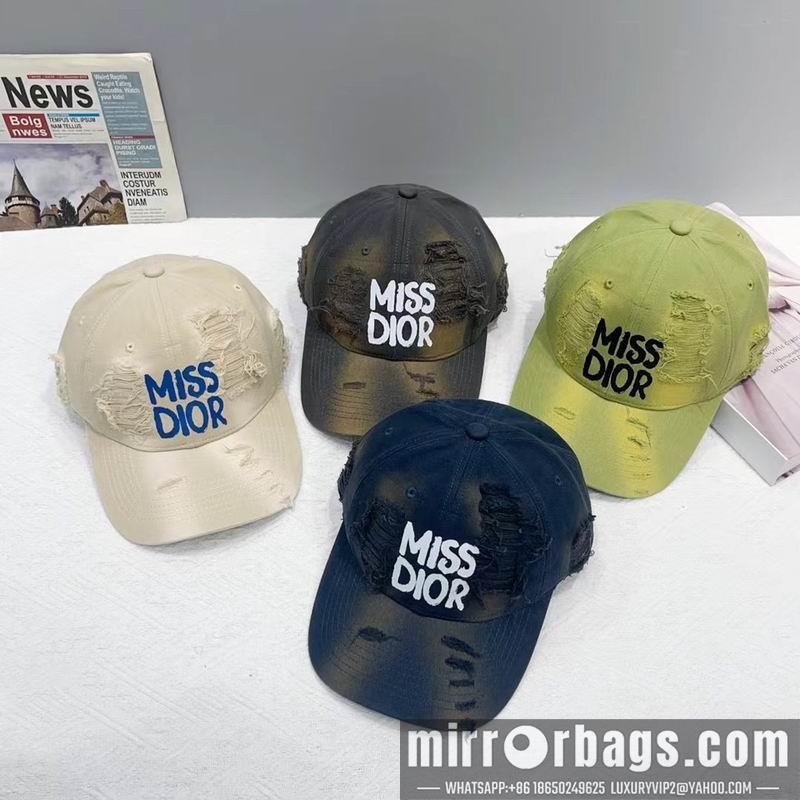 Replica Dior cap 080102