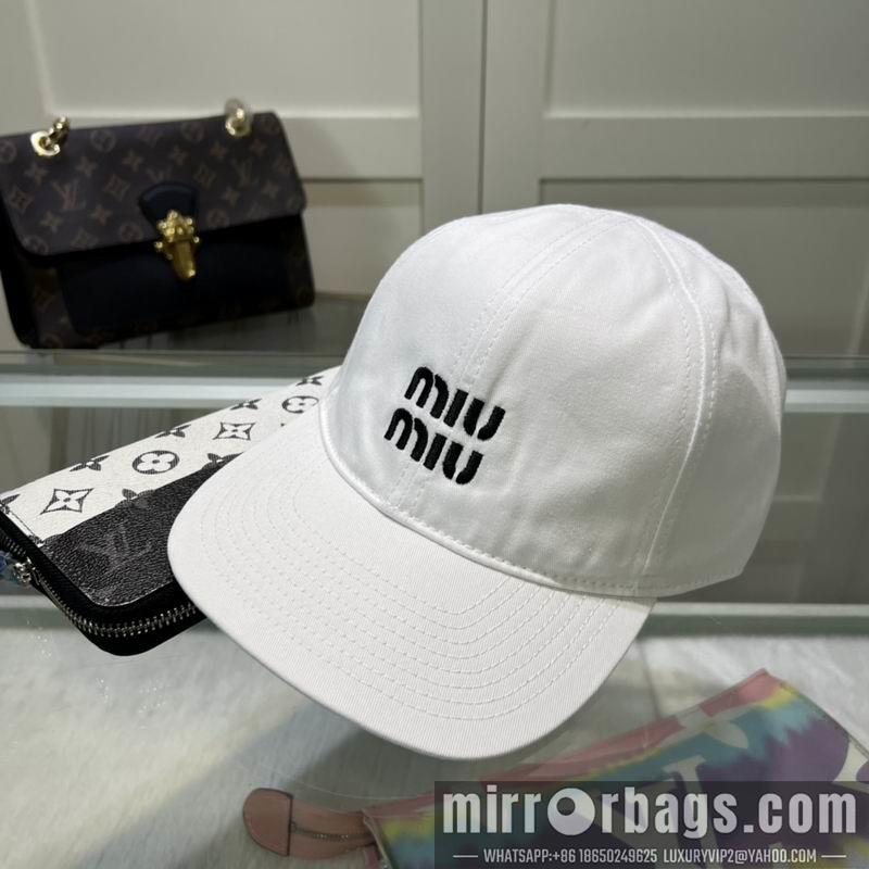 Replica MiuMiu Hat hm11