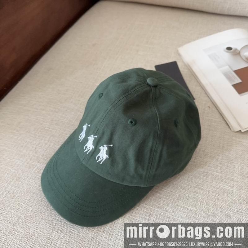 Replica Polo cap 011501