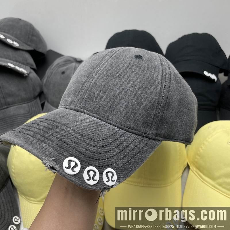 Replica Luluemon cap dx20
