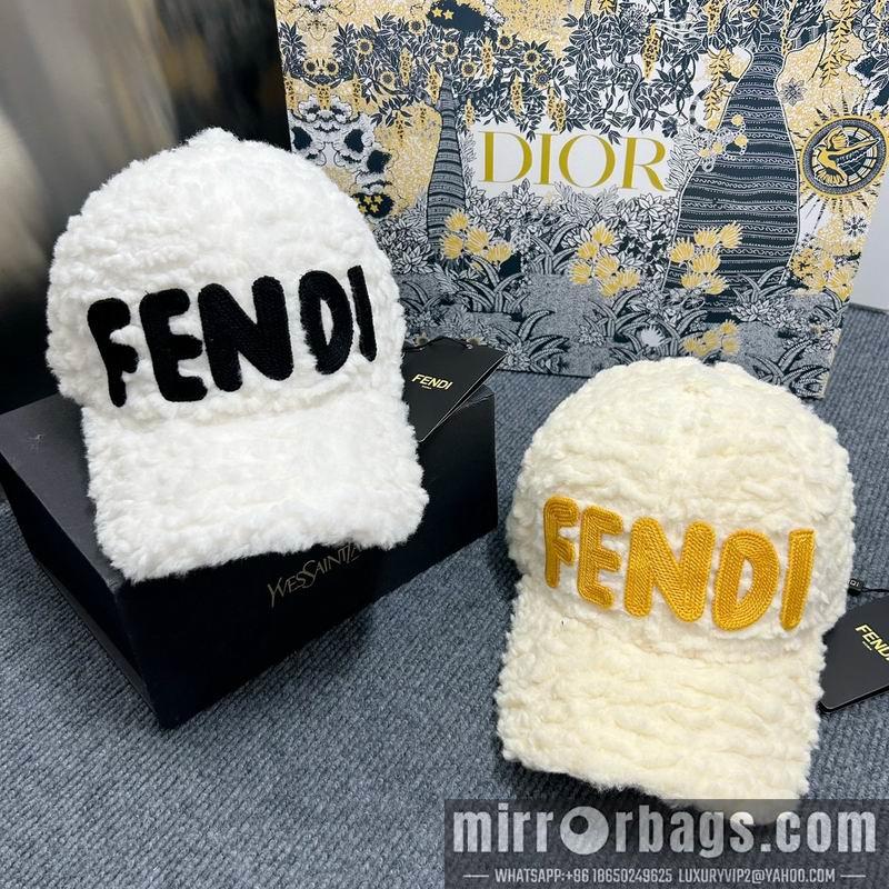 Replica Fendi cap dx73