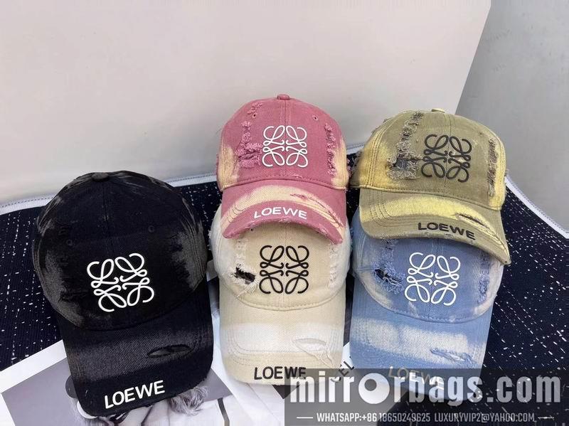 Replica Loewe cap dx25