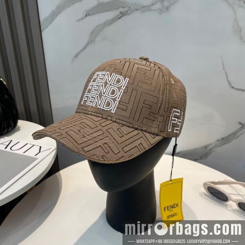 Replica Fendi cap dx72