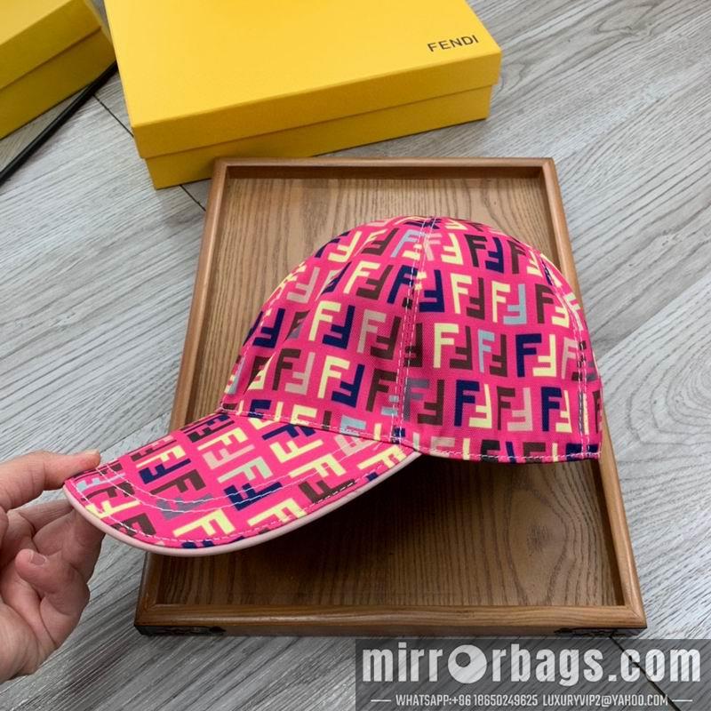Replica Fendi cap dx105