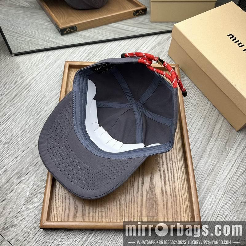 Replica Miumiu Hat dx62