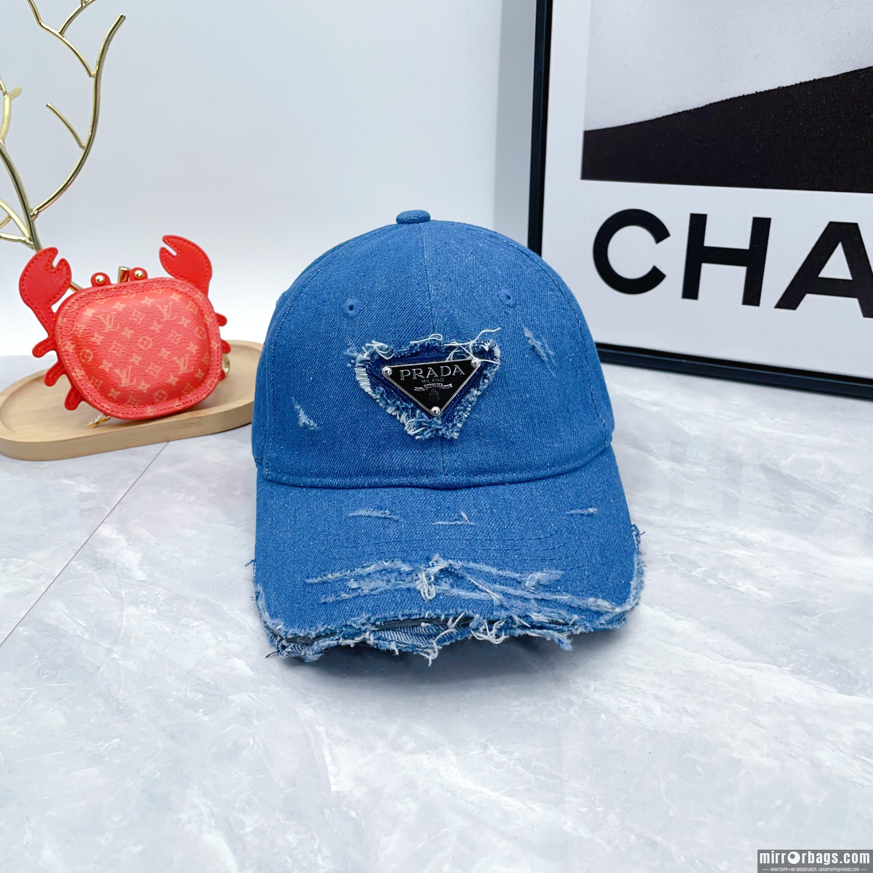 Replica Prada cap dx01