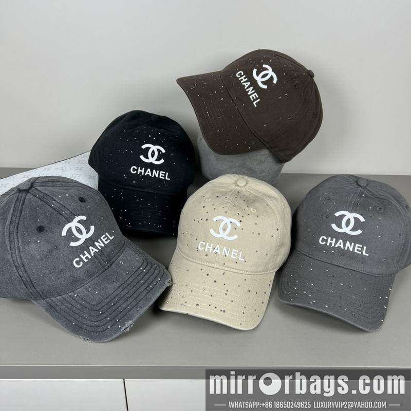 Replica Chanel Hat dx27