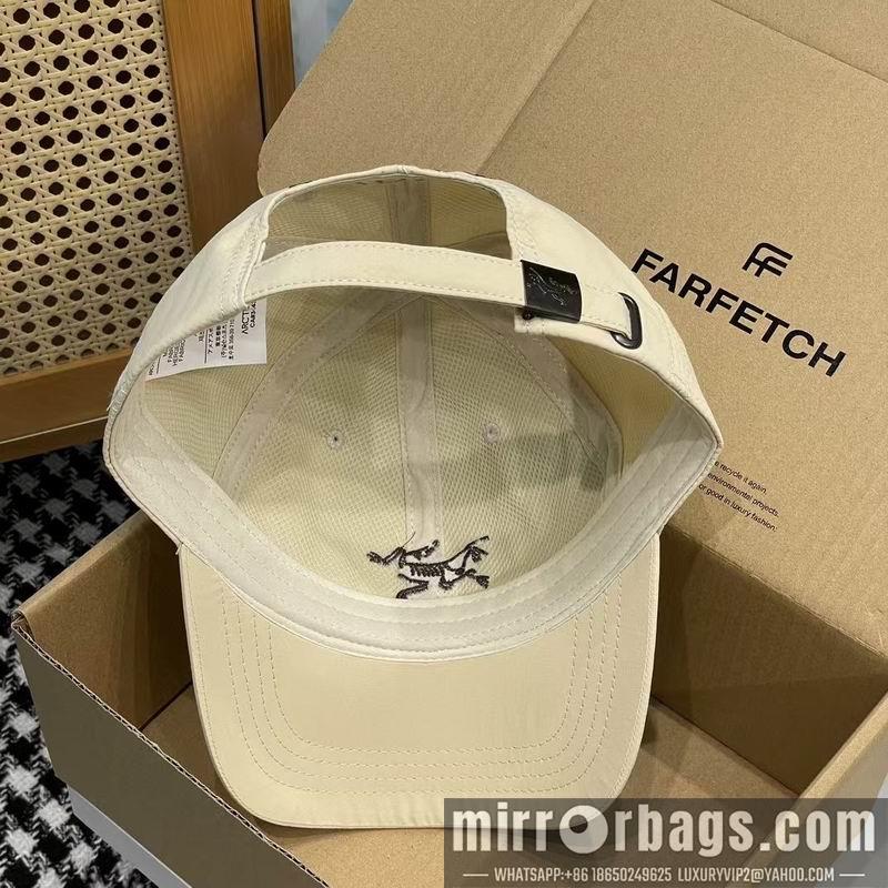 Replica Arcteryx cap dx12
