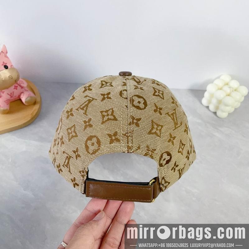 Replica LV Hat dx37
