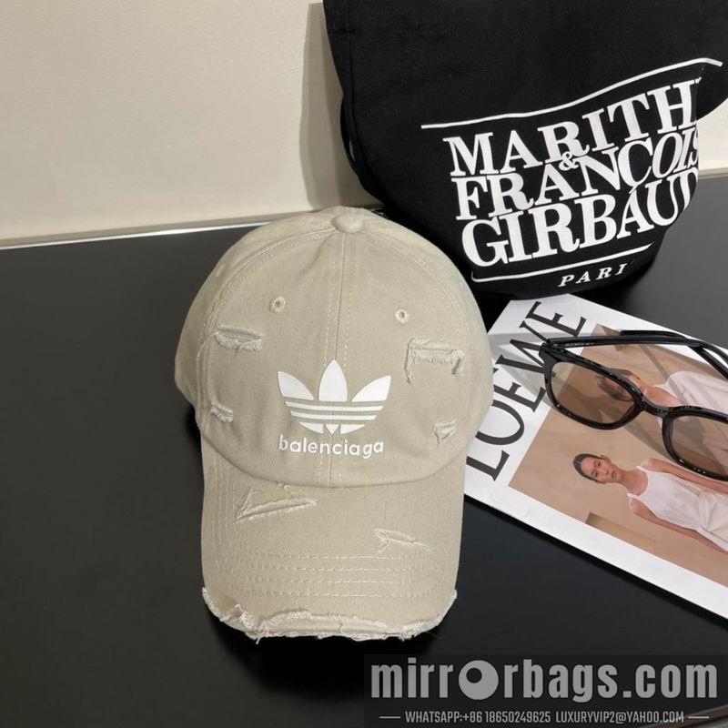 Replica Balenciaga X Adidas cap 121455
