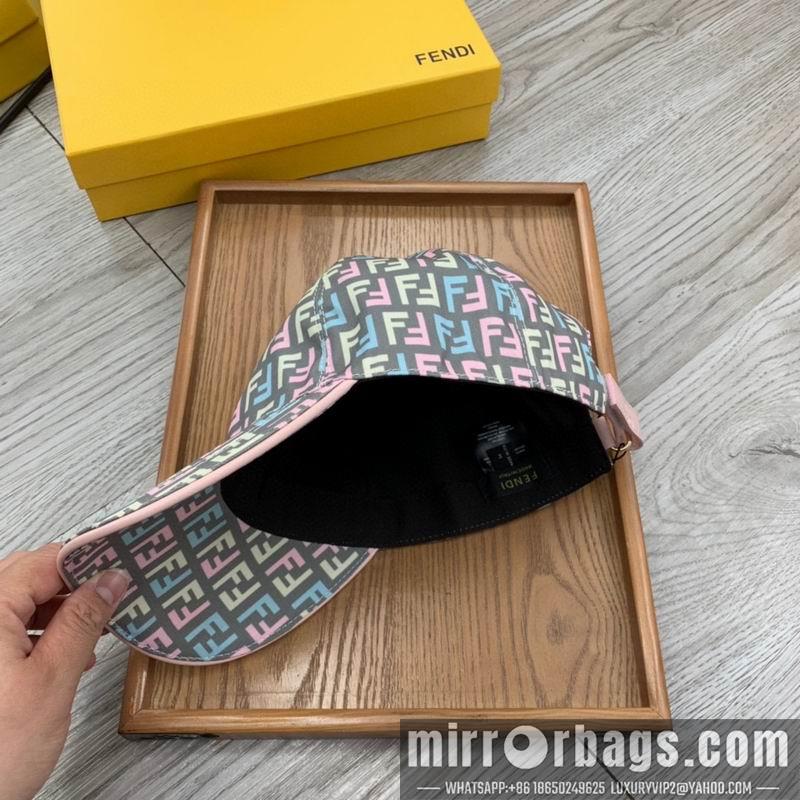 Replica Fendi cap dx105