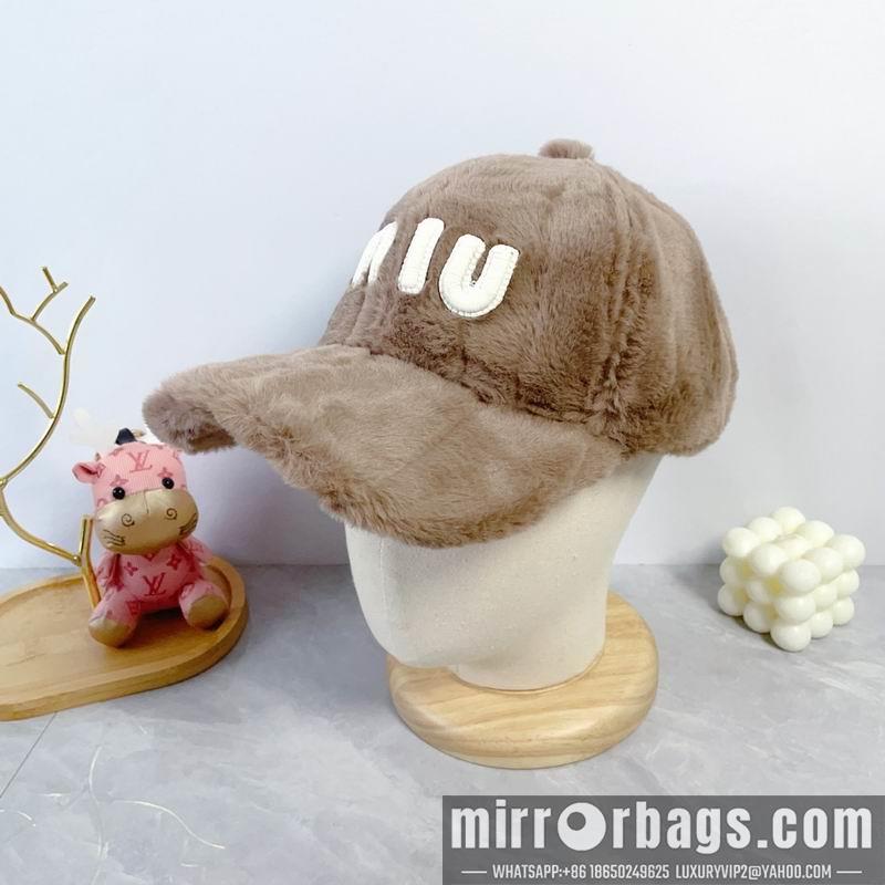 Replica Miumiu cap dx68
