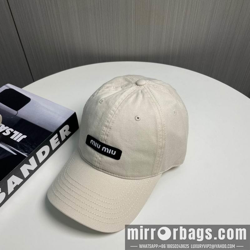 Replica Miumiu cap 030966
