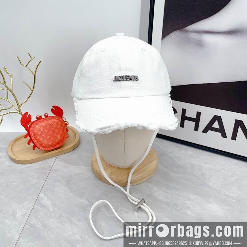 Replica Jacquemus cap dx04