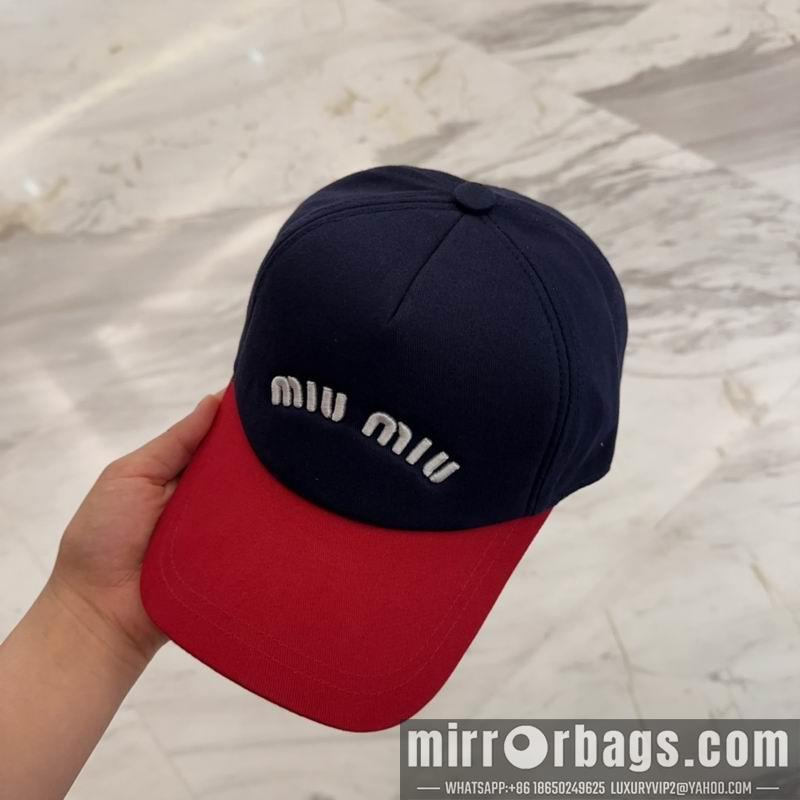 Replica Miumiu cap dx45