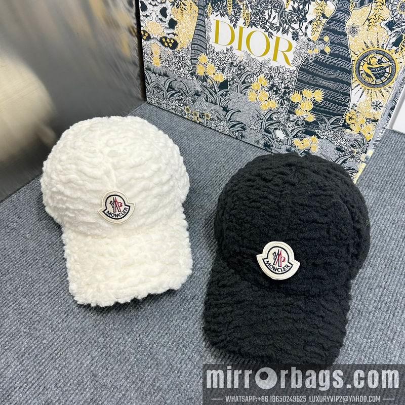 Replica Moncler cap dx10