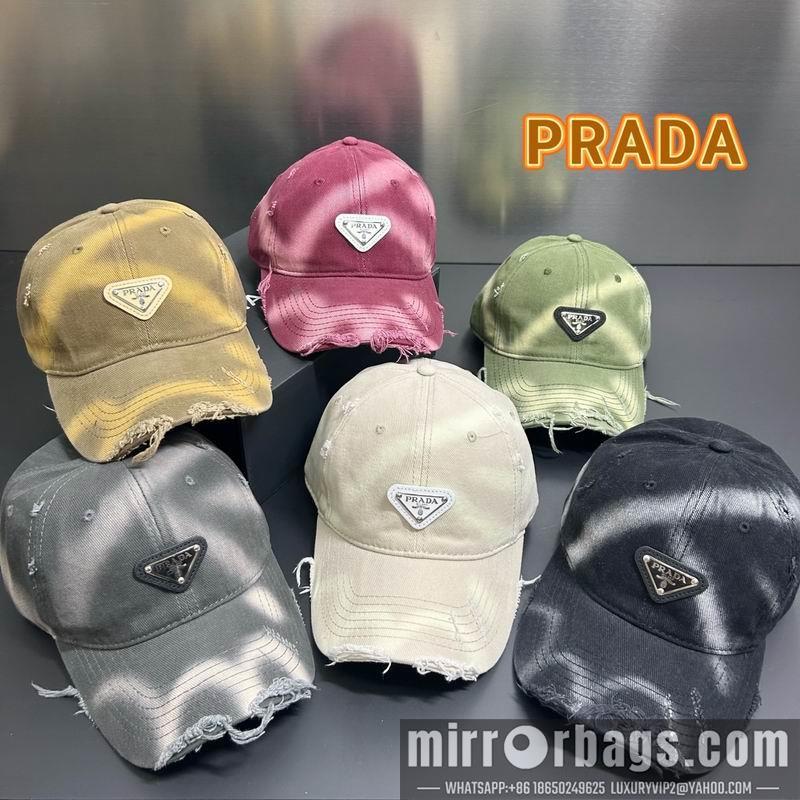 Replica Prada Cap dx29