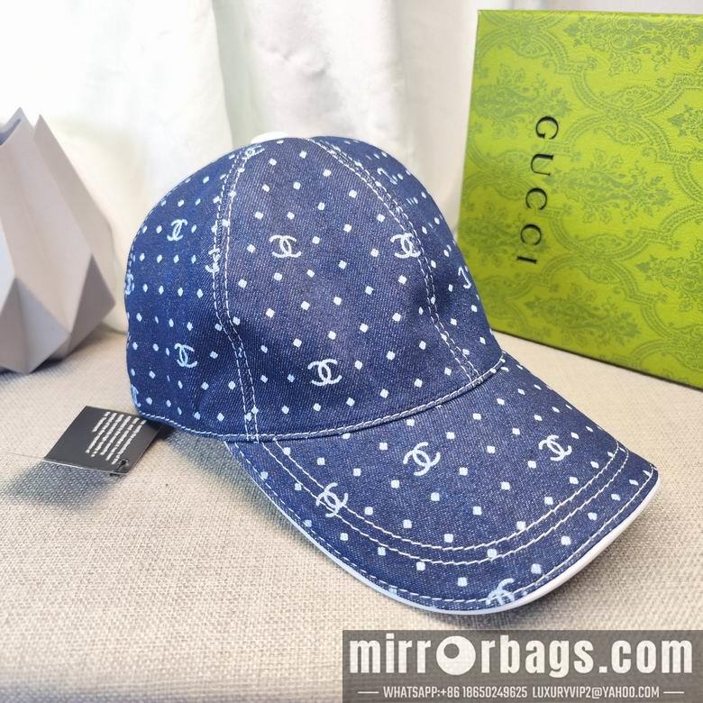 Replica Chanel Cap dxn04