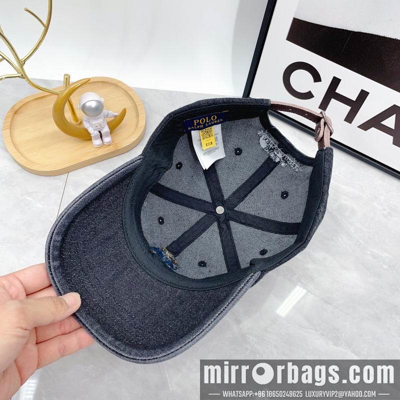 Replica Polo cap dx27