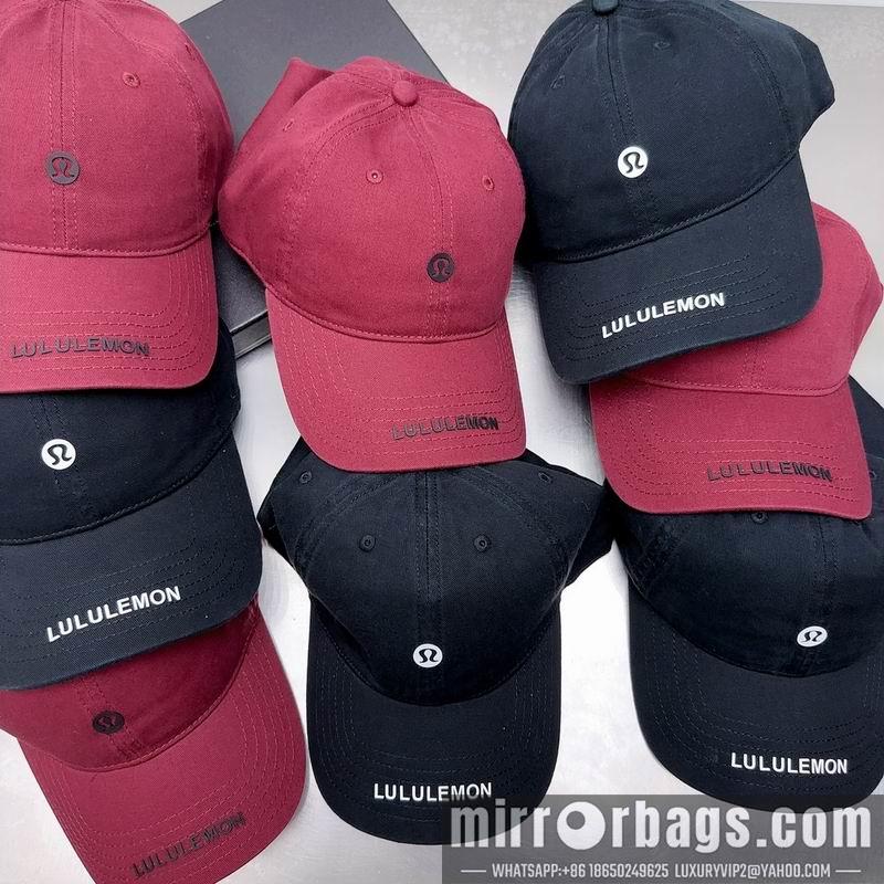 Replica Lululemon cap dx09