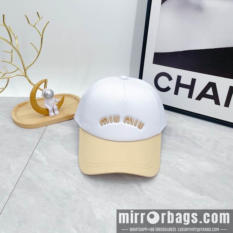 Replica Miumiu Cap dx33