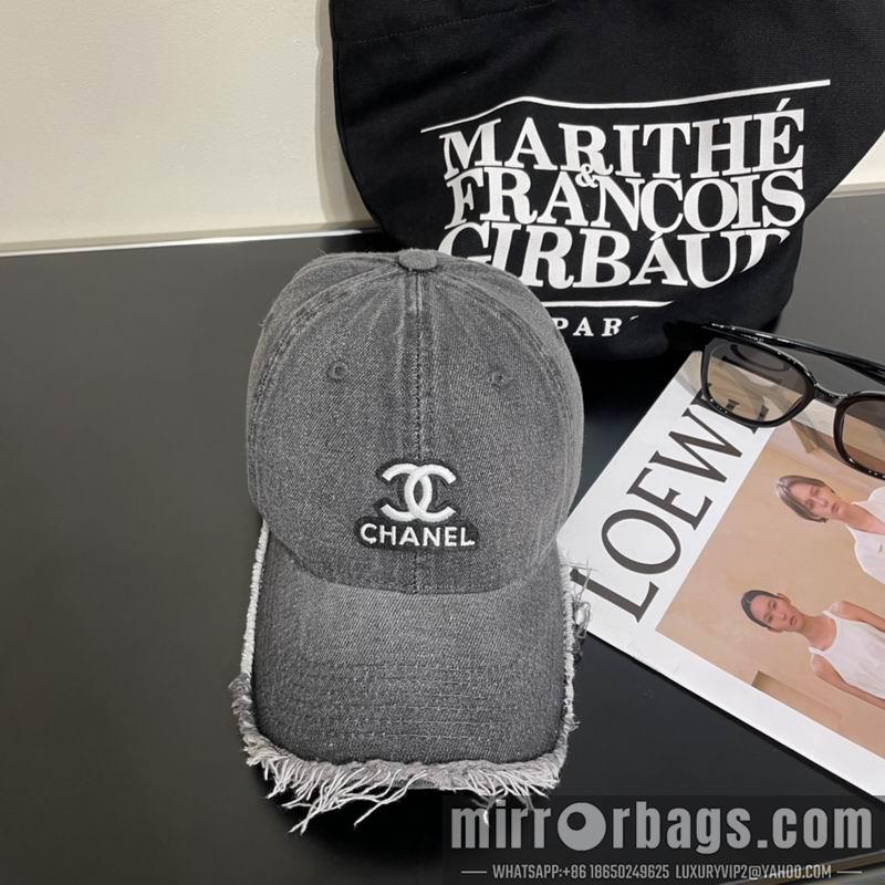 Replica Chanel Hat 083004