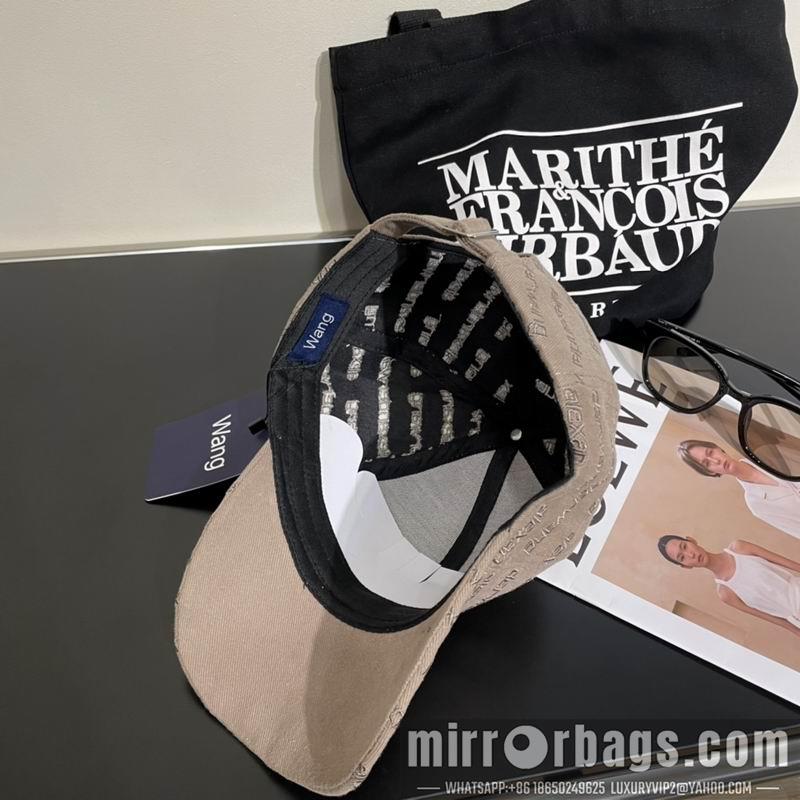 Replica Alexander Wang cap 083001