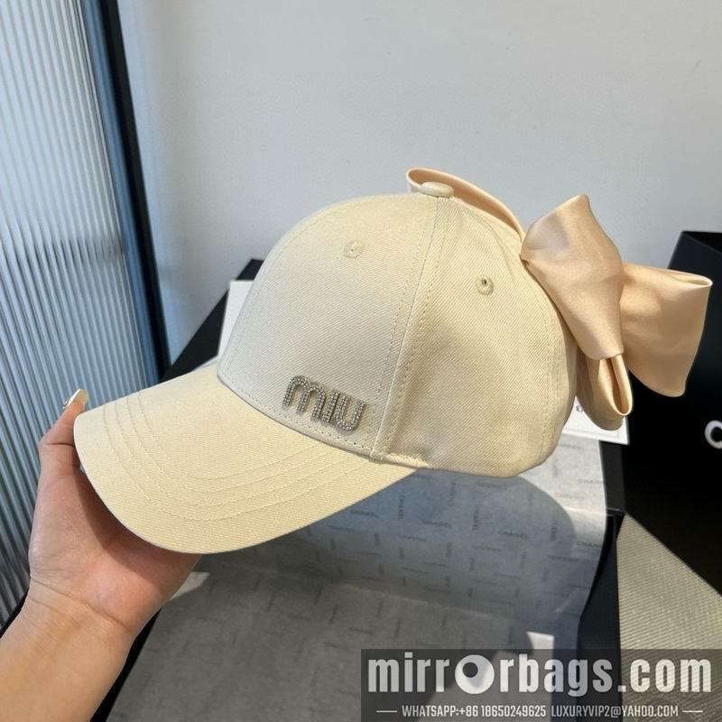 Replica Miumiu cap dx06
