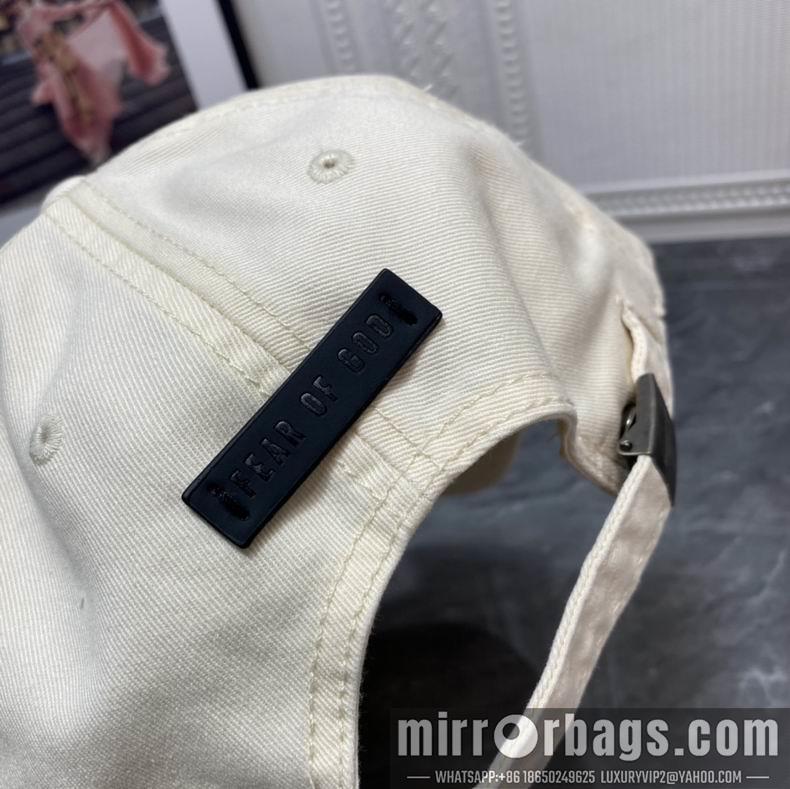 Replica Fear of Gog Cap 01