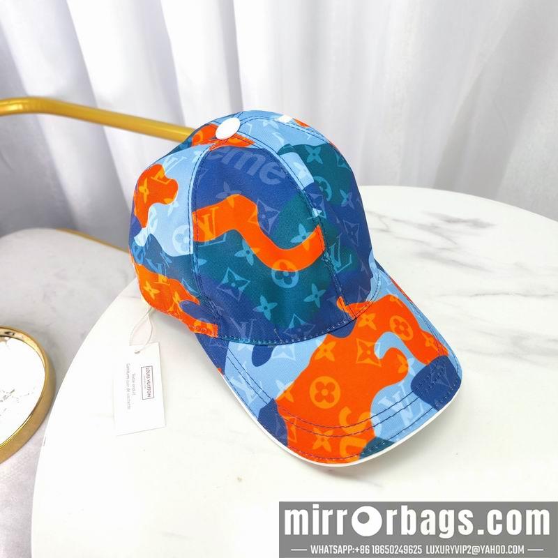 Replica LV Hat dx22