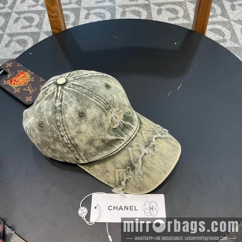 Replica Chanel Cap 021001