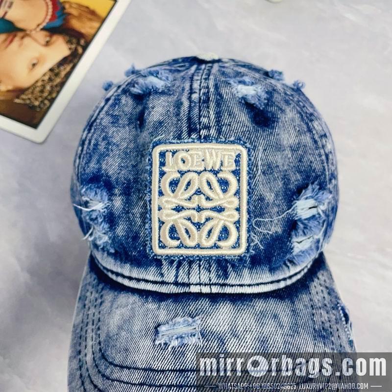 Replica Loewe cap dx12