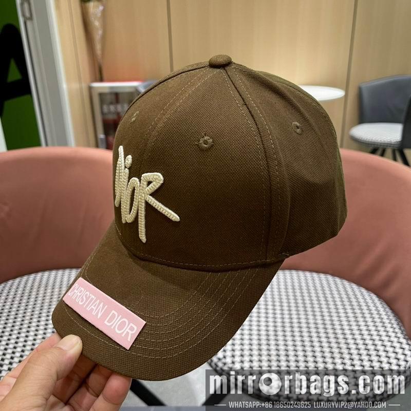 Replica Dior cap 121401