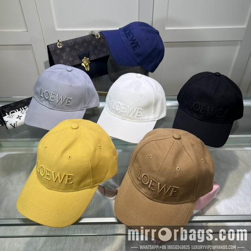 Replica Loewe cap 101802