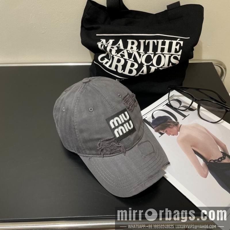 Replica MiuMiu Hat dx29