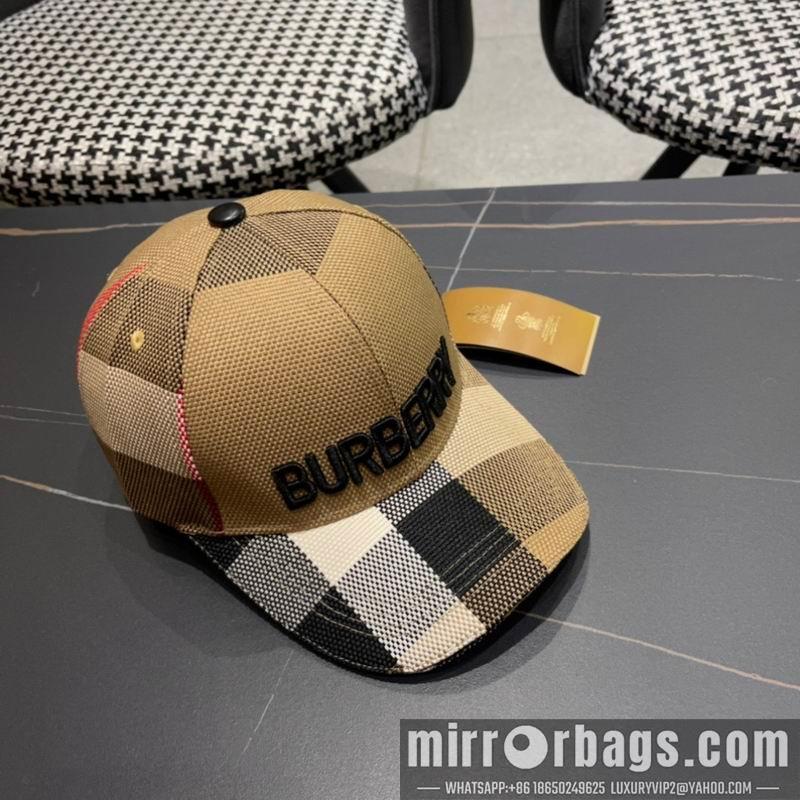 Replica Burberry cap 021002