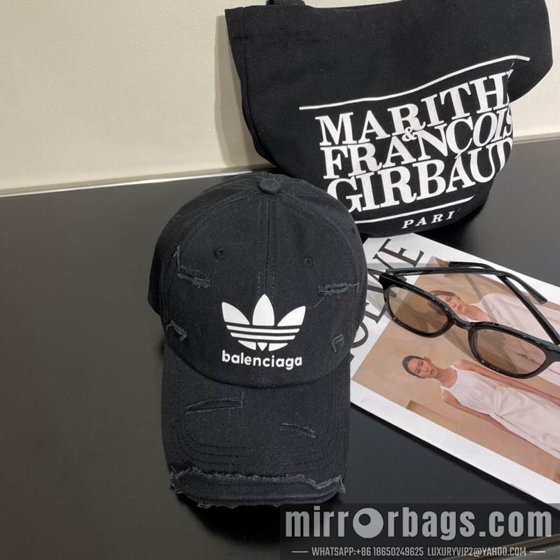 Replica Balenciaga X Adidas cap 121455