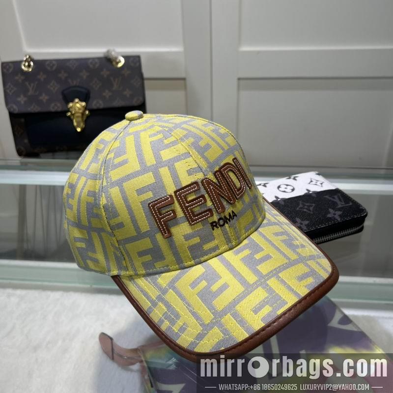 Replica Fendi cap dx57