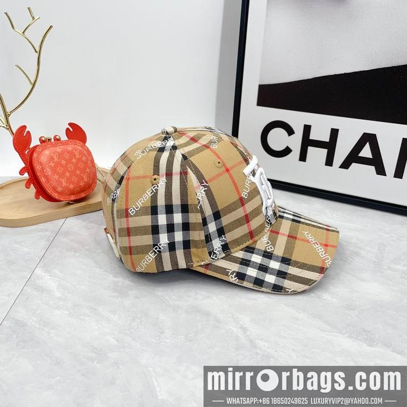 Replica Burberry cap dx05