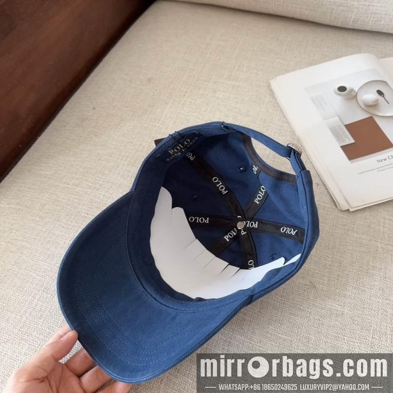 Replica Polo cap 011503