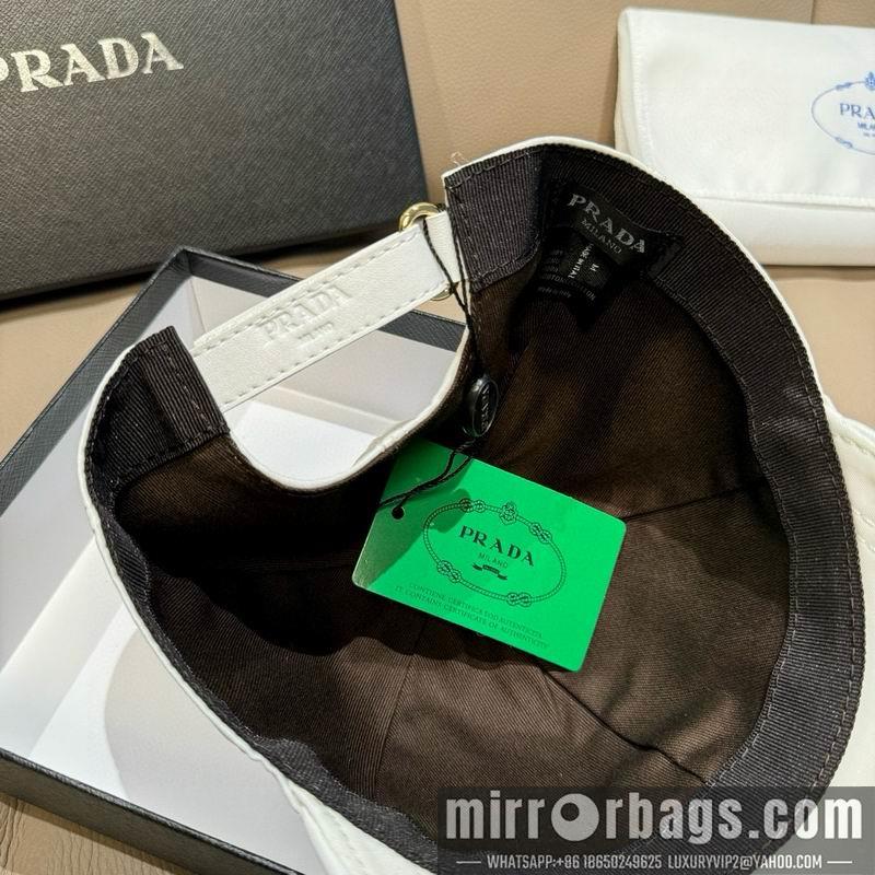 Replica Prada cap dx71