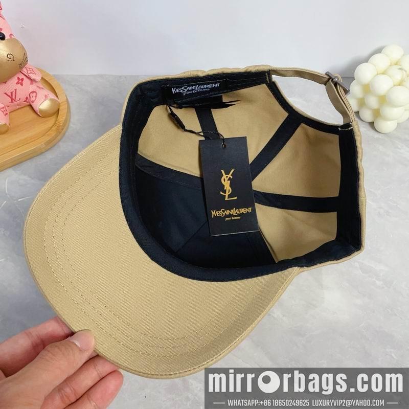 Replica YSL cap dx18
