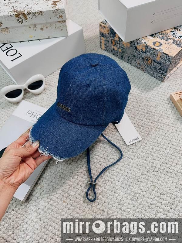 Replica Jacquemus cap 090536