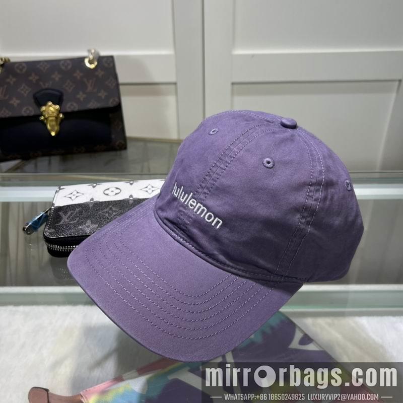 Replica Lululemon cap dx06