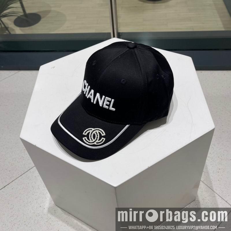 Replica Chanel cap 072202