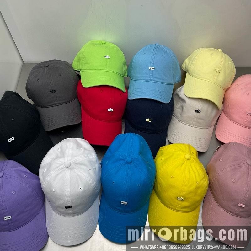 Replica Alo cap（more style) dx19