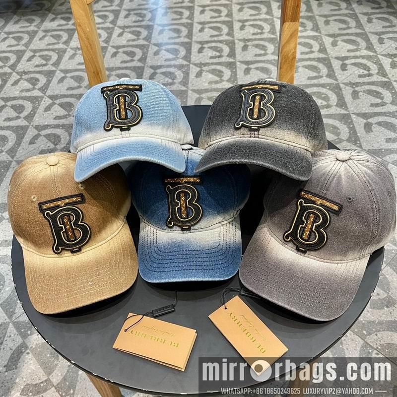 Replica Burberry cap 042802