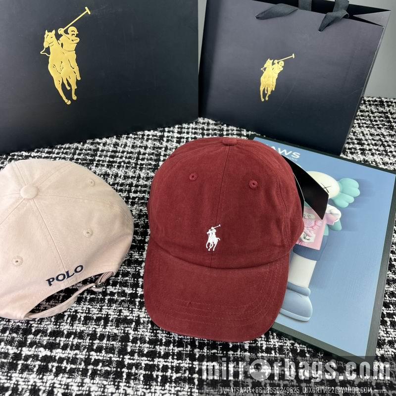 Replica Polo cap hm06